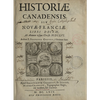 Historiae canadensis, seu Novae-Franciae libri decem, Ad Annum usque Christi MDCLVI