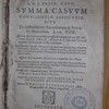 Summa casuum conscientiae, sive De instructione sacerdotum et peccatis mortalibus, lib. viii, quibus accesserunt annotationes & additiones A. Victorelli, necnon M. Fornarii de ordine tractatus. Hac noviss. ed. correctior. Opera R. Gibboni.