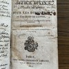 Office divin à l'usage de Rome, pour les dimanches et les fêtes de l'années, en faveur des laïques qui fréquentent leurs paroisse
