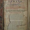 Bréviaire romain, suivant la réformation du S. Concile de Trente, imprimé par le commandement du B. Pape Pie V. revu et corrigé par Clément VIII & depuis par Urbain VIII ; à l'usage des religieux & religieuses des trois ordres du séraphique Père Saint François, conformément aux nouveaux décrets de la Sacrée Congrégation des rites & des révérendissimes Pères généraux desdits ordres. Partie d’hyver