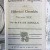 The Gentleman's magazine, and historical chronicle.