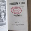 Les entretiens du soir