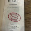 Horace : tragédie en cinq actes