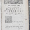 Sermons sur tous les Évangiles du Caresme