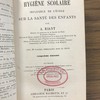 Hygiène scolaire, Influence de l'école sur la santé des enfants