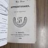Les deux apprentissages