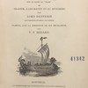 Un voyage en yacht. Lettres de hautes latitudes. Récit d'un voyage fait en 1856, sur le yacht le « Foam » em Islande, à Jan-Mayen et au Spitzberg