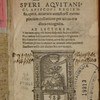 D. Prosperi Aquitanici, episcopi regiensis, Opera, accurata vetustorum exemplarium collatione per viros eruditos recognita