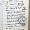 Trigonométrie géométrique, astronomique et maritime