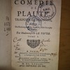 Comedie de Plaute, traduite en français, avec des remarques et un examen, selon les regles du theatre