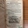 Abbrege des meditations pour le temps des exercices qui se font dans la retraite de huit ou de dix jours