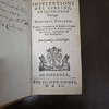 La vita, et institutioni del sublime, et illuminato teologo Giovanni Taulero [La vie et les institutions du théologien sublime et éclairé Johann Tauler]