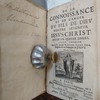 De la connoissance et de l'amour du fils de Dieu nostre seigneur Jeus-Christ. Divisé en quatre livres.