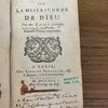 Reflexions sur la misericorde de Dieu.