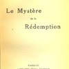 Le Mystère de la Rédemption