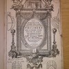 Le premier tome de l'architecture