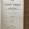 Vie de la Sainte Vierge : d'après les méditations d'Anne-Catherine Emmerich