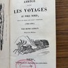 Abrégé de tous les voyages au Pole nord, depuis les frères Zeni jusqu'à Trehouard (1380-1836)