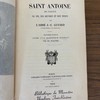Saint Antoine de Padoue : sa vie, ses oeuvres et son temps