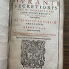 De ritibus ecclesiae catholicae