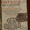 Relation du voyage du Port Royal de l'Acadie, ou de la Nouvelle France : dans laquelle on voit un détail des divers mouvemens de la mer dans une traversée de long cours : la description du païs, les occupations des françois qui y sont établis, les maniéres des différentes nations sauvages, leurs superstitions, & leurs chasses : avec une dissertation exacte sur le castor