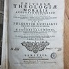 Universae theologiae moralis accurata complexio institutendis candidatis accommodata, in qua, graviori praesertim S. Thomae auctoritate, atque solidiori ratione ducibus quaestiones omnes, quae ad rem moralem pertinent, brevi ac perspicua methodo resolvuntur