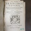 De vita Francisci Xaverii, qui primus e Societate Jesu in Indiam et Japoniam Evangelium invexit, libri sex