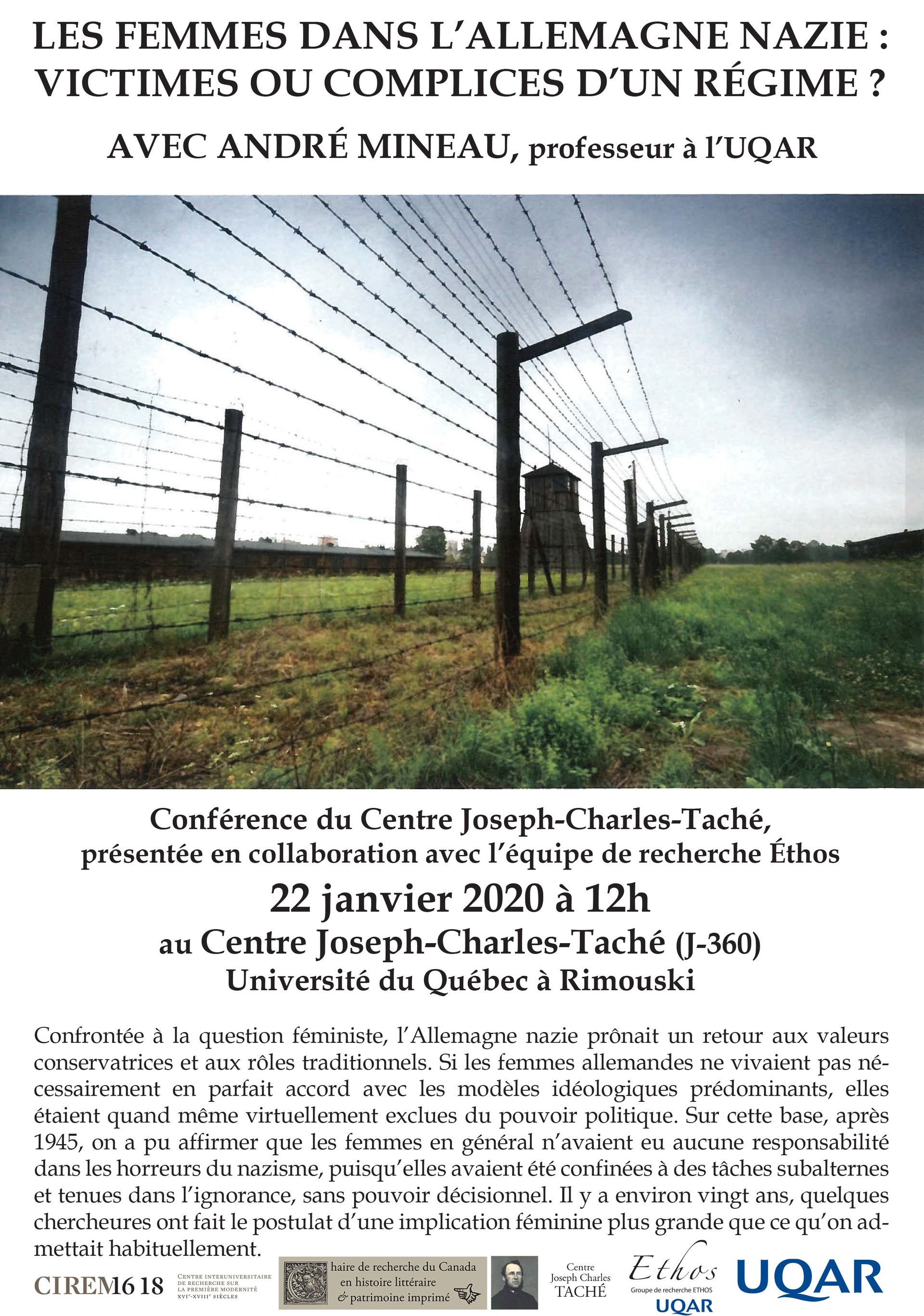 Conférence