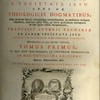 Theologicis dogmatibus