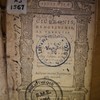 Sententiae Ciceronis, Demosthenis, ac Terentii, Dogmata Philosophica, Item, Apophthegmata quaedam pia, omnia ex fere ducentis auctoribus, tam Graecis quam Latinis, ad bene beateque viuendum diligentissimè collecta