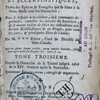 Méditations sur les vérités chrétiennes et ecclésiastiques, tirées des Épîtres et Évangiles qui se lisent à la Sainte Messe tous les dimanches. Pour se disposer à la célébrer ou à communier dignement, connoître les devoirs du Sacerdoce, et se mettre en état de faire des instructions utiles aux Ecclésiastiques et au Peuple, pour tous les jours et les principales Fêtes de l'année