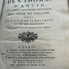 La vie de S. Thomas d'Aquin : de l'Ordre des frères prêcheurs, docteur de l'Église : avec un exposé de sa doctrine et de ses ouvrages