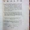 Traité abrégé des ancienes loix, coutumes et usages de la colonie du Canada, aujourd'huy province de Québec, tiré de la coutume de la prevôté et vicomté de Paris, à laquelle la dite colonie était assujétie, en consequence de l'Edit de l'établissement du Conseil souverain du mois d'avril 1663, avec l'explication de chaque titre et de chaque article, puisée dans les meilleurs autheurs qui ont écrit et comenté la dite coutume : necessaire à toutes les personnes qui voudront avoir une teinture des dites ancienes loix, coutumes et usages, et qui pourra les faciliter dans l'étude qu'ils seront obligés d'en faire, tant comme juges, que comme avocats ou procureurs