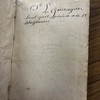 Pour la feste de Saincte Ursule et ses compagnes, vierges et martyres, suivi de, Propre pour l'office de sainct Augustin, et les festes qui ensuivent.