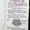 Le chirurgien d'hôpital, enseignant la manière douce et facile de guérir promptement toutes sortes de playes, et le moyen assuré d'éviter l'exfoliation des os. Avec une plaque nouvellement inventée pour le pansement des trépans