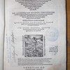 D. Joannis Chrysostomi Archiepiscopi Constantinopolitani Opera, quatenus in hunc diem latio donata noscuntur, omnia, cum ad collationem Latinorum codicum miræ antiquitatis, tum ad Græcorum exemplarium fidem innumeris pene locis natiuæ integritati restituta, vix ulli æstimandis laboribus virorum linguæ utriusque insigniter callentium: in quinque tomos digesta. His accesserunt ejusdem Chrysostomi homiliæ in psalmos Davidicos vere aureæ, et quæ græce nunquam prælo traditæ nunc primum latinæ factæ præter pauculas olim excusas, et hic suis locis insertas, opera nostra in lucem prodeunt. Gentiano Herueto Aurelio interprete. Quibus nuper adiecimus in calce quinti tomi homilias septem, quæ in vulgatis codicibus non habebantur. Cum duobus indicibus