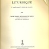 Le mystère liturgique d’après Saint Léon le Grand