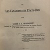 Notre-Dame-des-Canadiens et les Canadiens aux États-Unis