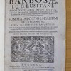 Summa apostolicarum decisionum extra jus commune vagantium, quae ex variis approbatissimorum doctorum libris hucusque impressis, & ad calcem uniuscujusque allegatis, eorum sub fide collectae, ad majorem studiosorum omnium commoditatem alphabetico ordine disponuntur