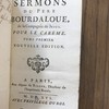 Sermons pour le carême
