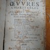 Toutes les oeuvres charitables de Philbert Guybert