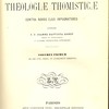 Clypeus theologiae Thomisticae, contra novos ejus impugnatores