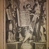 Biblia Sacra, Vulgatae editionis Sixti V. & Clementis VIII. Pont. Max. auctoritate recognita