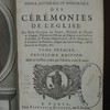 Explication simple, littérale et historique des cérémonies de l'Église