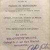 La vie sanctifiée. Recueil de prières et méditations entièrement tirées de l'Écriture Sainte et des Pères de l'Église suivies des épitres, évangiles, hymnes et proses pour tous les dimanches et les principales fêtes de l'année et des vêpres, complies et salut du Saint-Sacrement