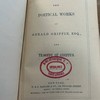 The poetical works of Gerald Griffin, esq. and tragedy of Gisippus