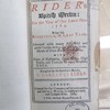 Rider's British Merlin, for the year of our Lord ...