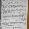Méditations sur les Évangiles des Dimanches, des festes, et des principales octaves de toute l'année, du Carême et des Quatre-tems, sur plusieurs points importans de la vie, & de la doctrine de Jésus-Christ