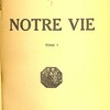 Notre vie