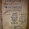 Omerou Odysseias biblioi pente A.B.C.D.E. : Homeri Odysseae libri quinque Primus, Secundus, Tertius, Quartus, Quintus